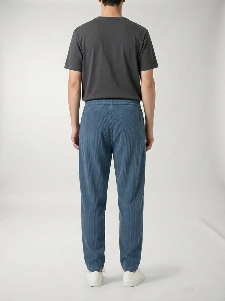 Pantaloni di velluto a coste Jitsu