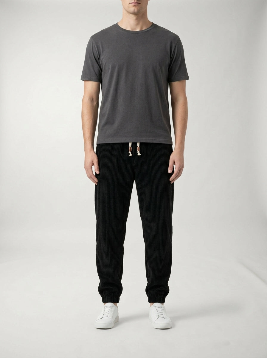 Pantaloni di velluto a coste Jitsu