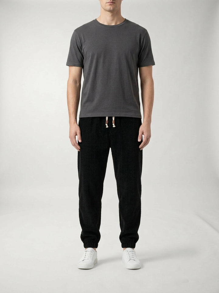 Pantaloni di velluto a coste Jitsu