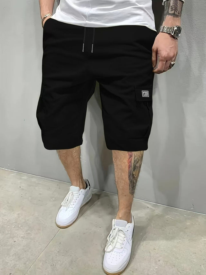 Sommerfeld Cargo Shorts para hombres – 2 por el precio de 1 (compra 1, obtén 1 GRATIS)
