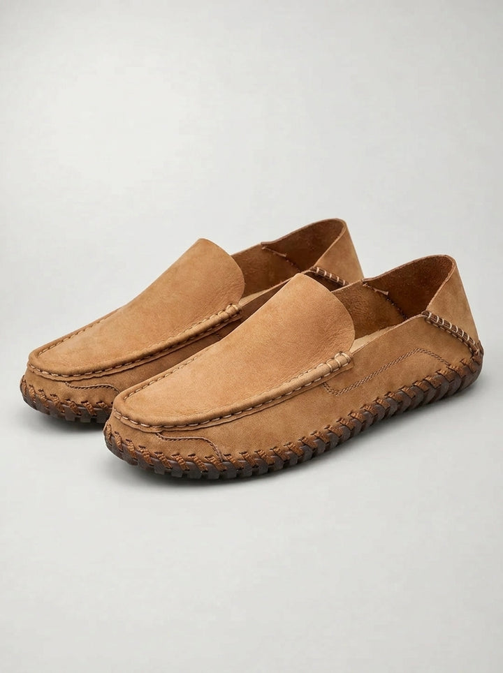 Giuseppe Rossi Mocasines de Cuero