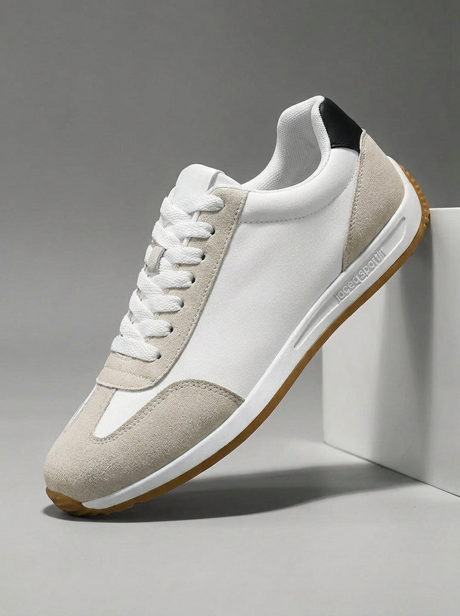 ALDO | Zapatillas de Hombre de Cuero y Ante
