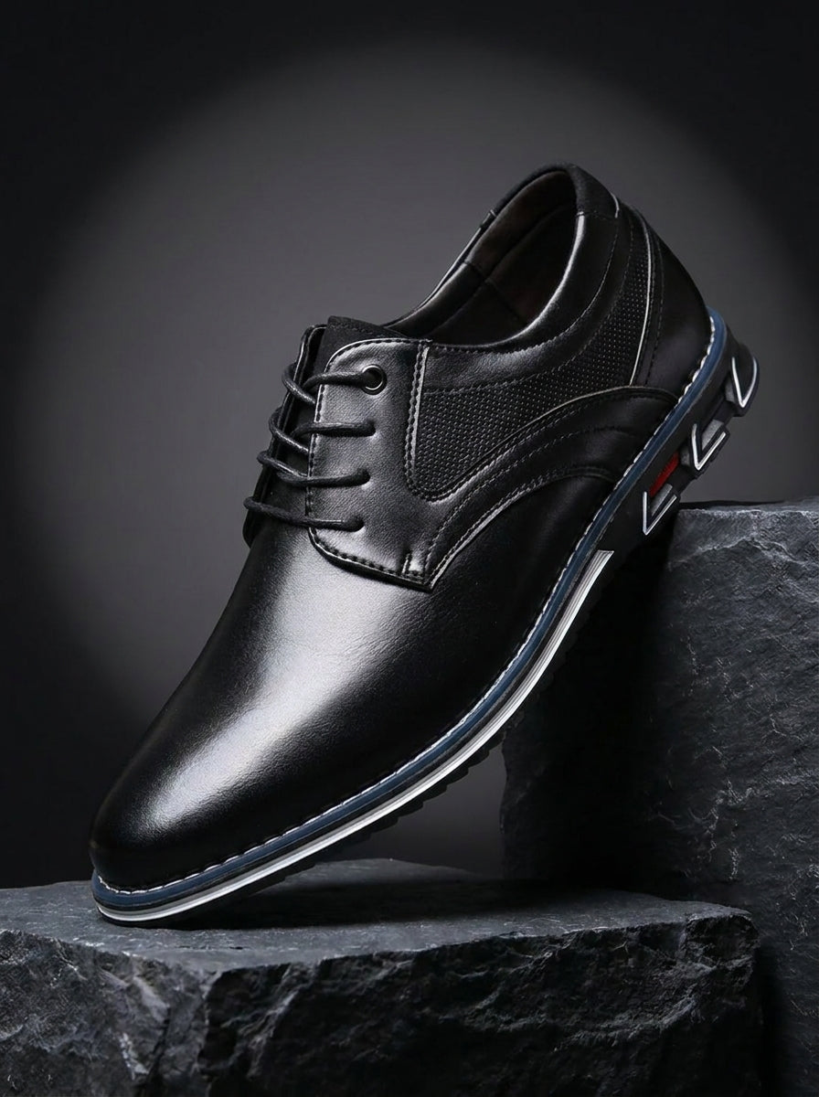 Máté | Zapatillas de Hombre de Lujo con Suela Antideslizante