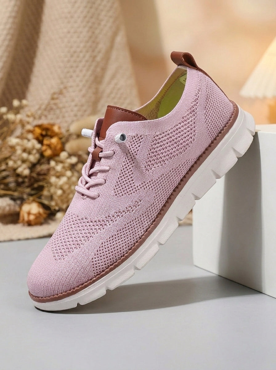 SOFIA | Zapato de Mujer de Malla de Punto