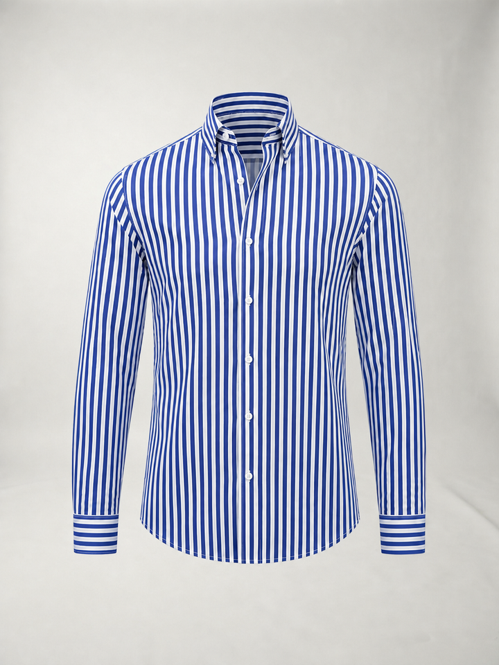 Camicia A Righe