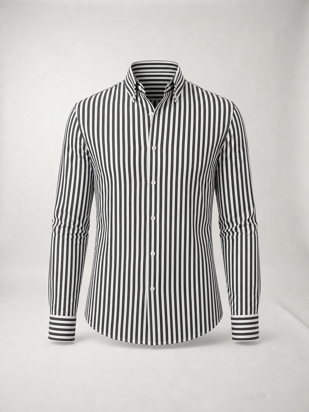 Camicia A Righe