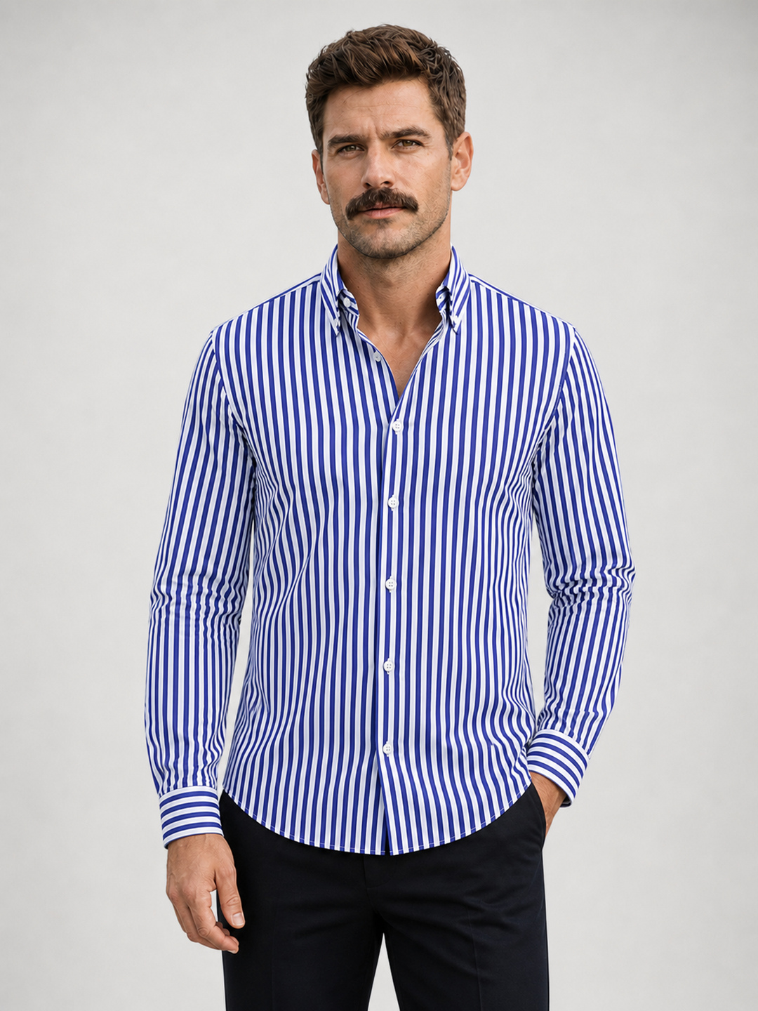 Camicia A Righe