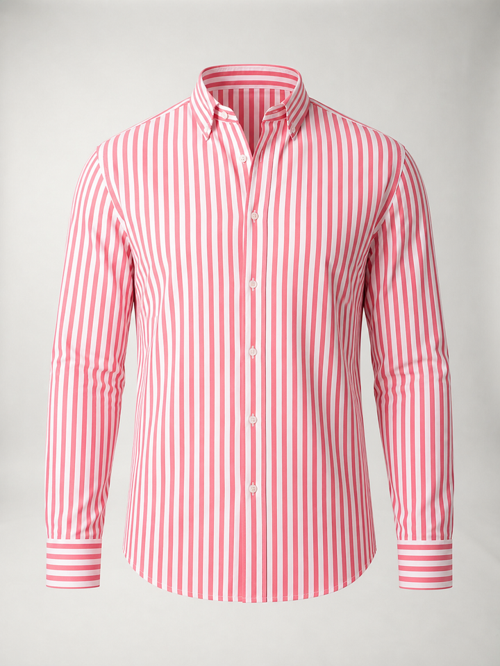Camicia A Righe
