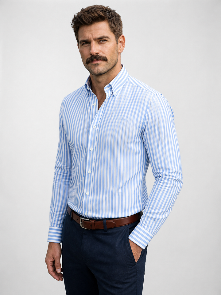 Camicia A Righe