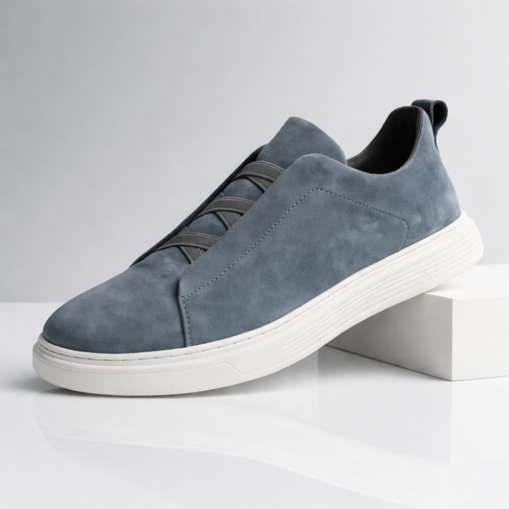 Alden zapatillas casuales de ante – estilo diario sin esfuerzo