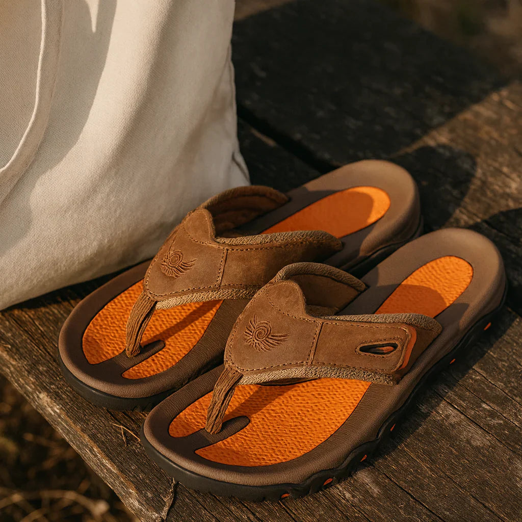 LANGFORD™ | SANDALIAS DE CUERO