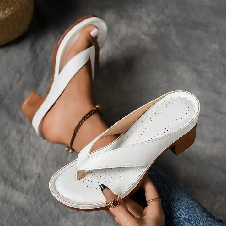 DELACROIX | Sandalias de Elegancia y Confort