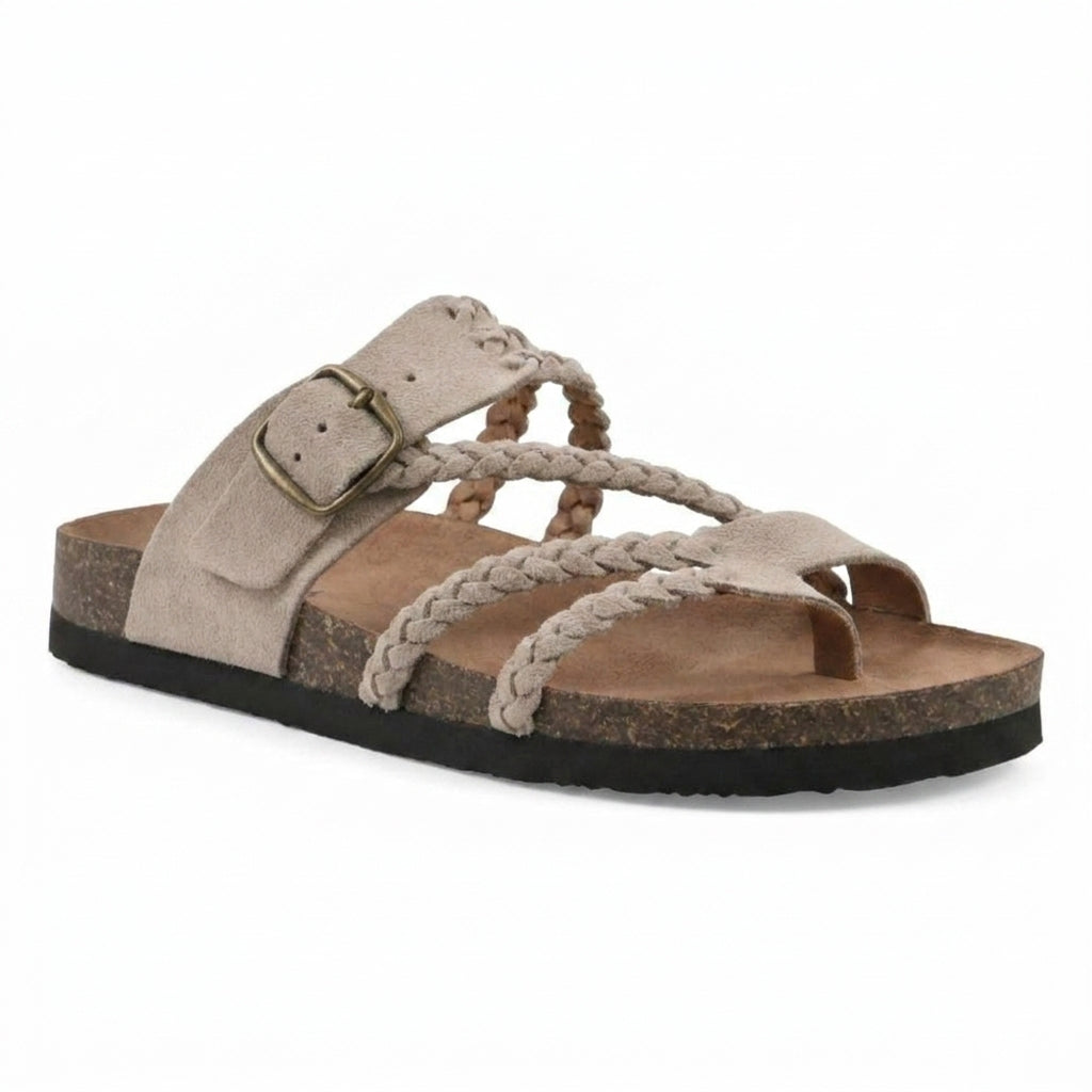 TROPEA™ | SANDALIAS TRENZADAS