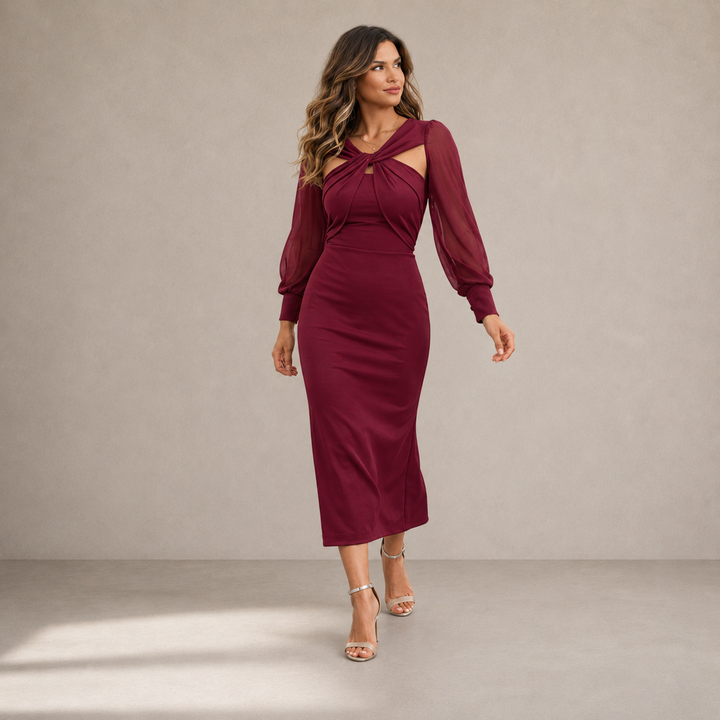 Dianna™ | Vestido elegante