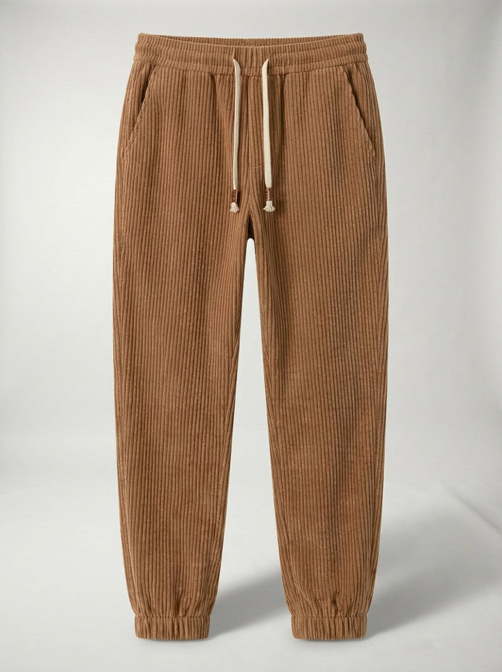 Pantaloni di velluto a coste Jitsu