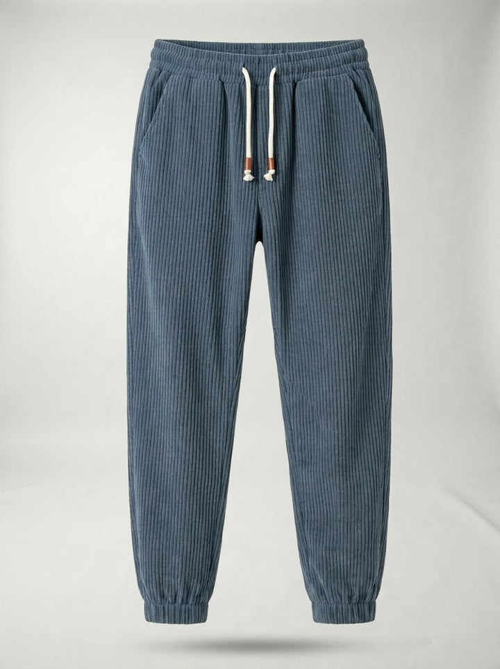 Pantaloni di velluto a coste Jitsu