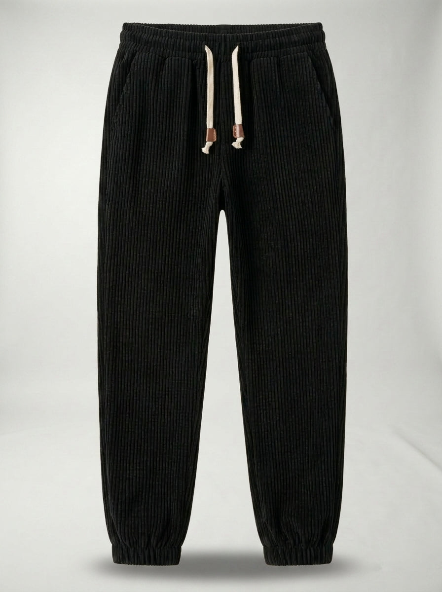 Pantaloni di velluto a coste Jitsu