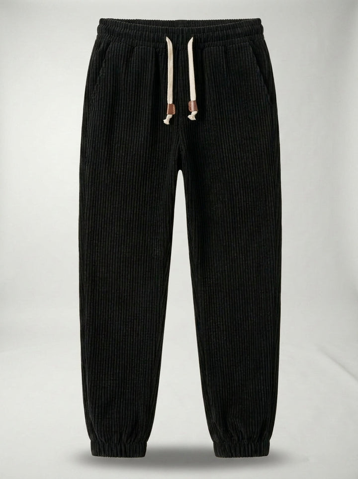 Pantaloni di velluto a coste Jitsu