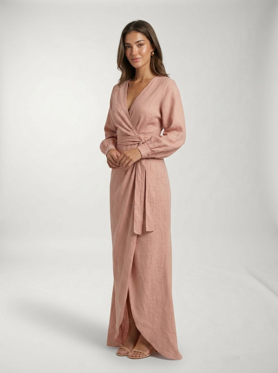 Vestito Maxi