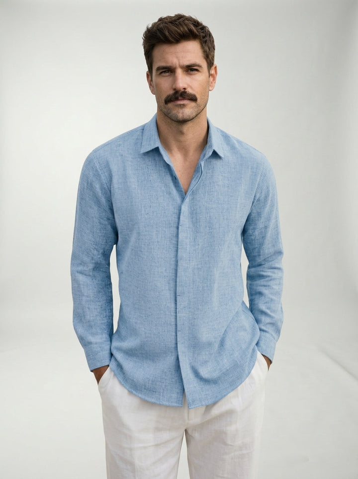 Camisa casual Giovanni