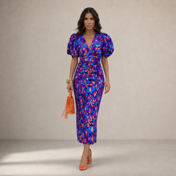 Gabriela™ | Vestido Elegante de Verano
