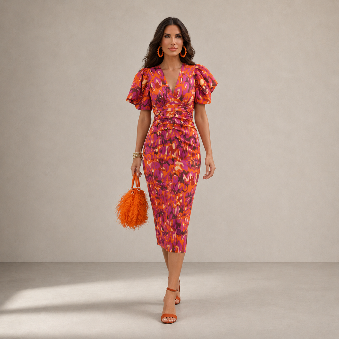 Gabriela™ | Vestido Elegante de Verano