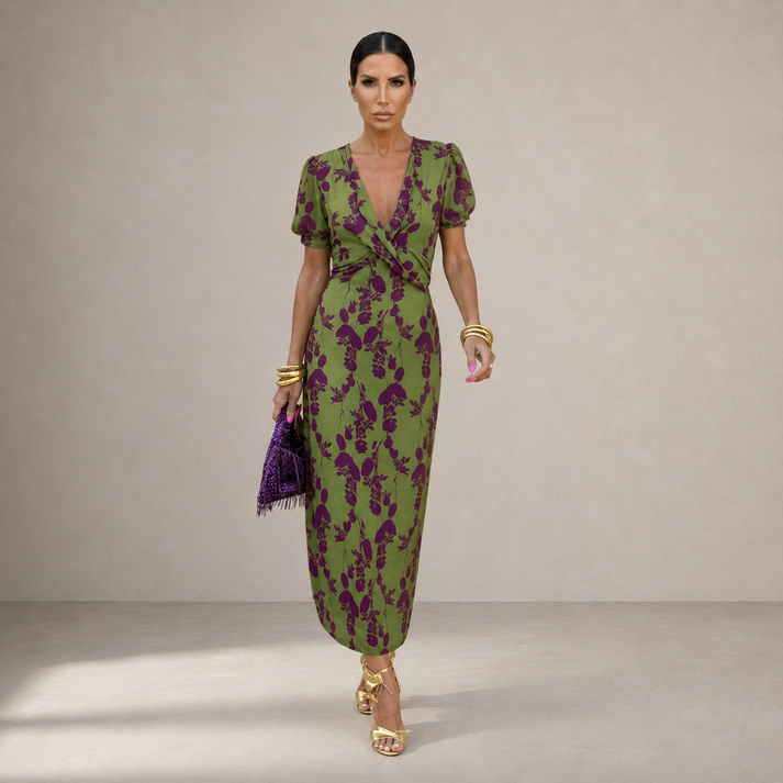 Gabriela™ | Vestido Elegante de Verano