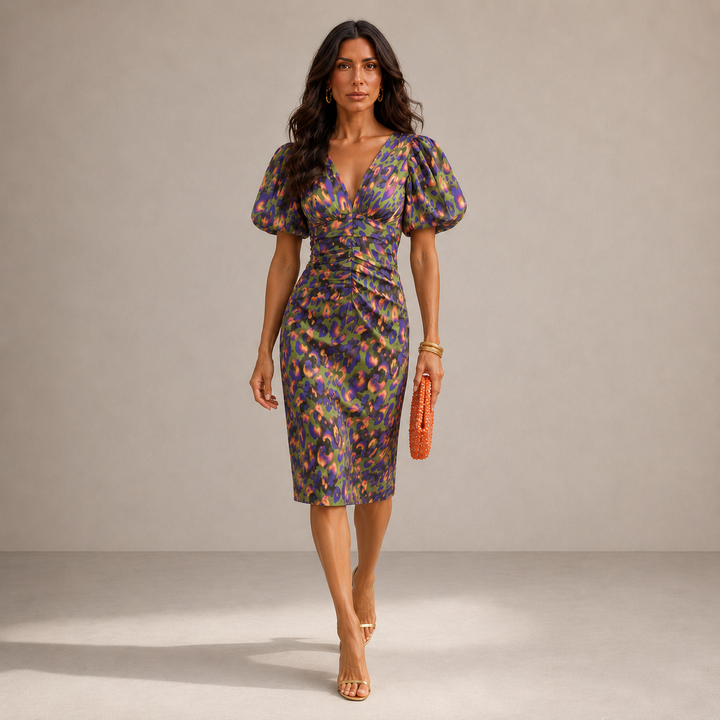 Lola™ | Vestido Elegante de Verano