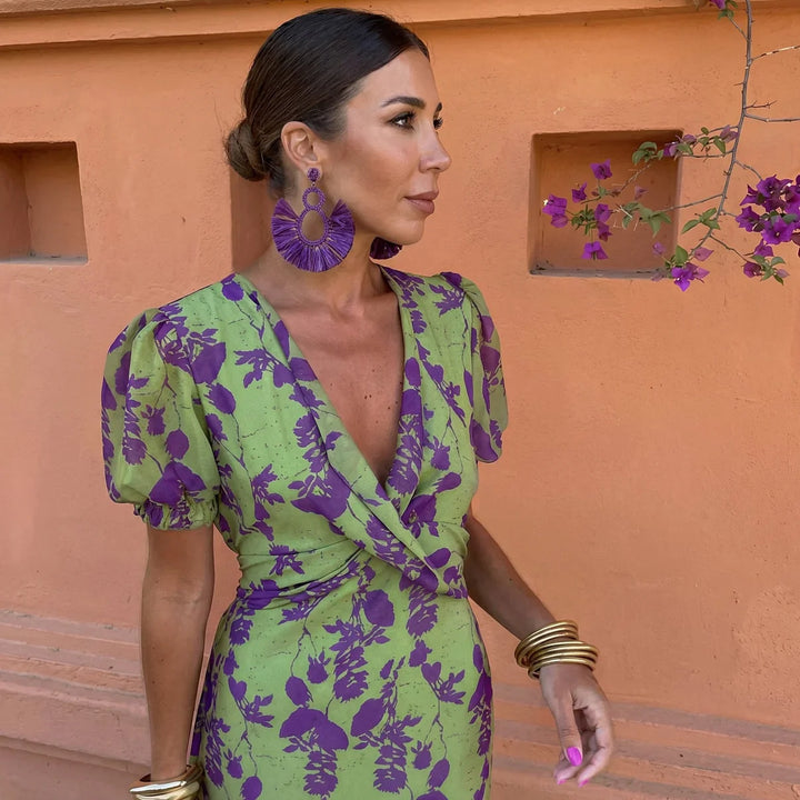 Gabriela™ | Vestido Elegante de Verano