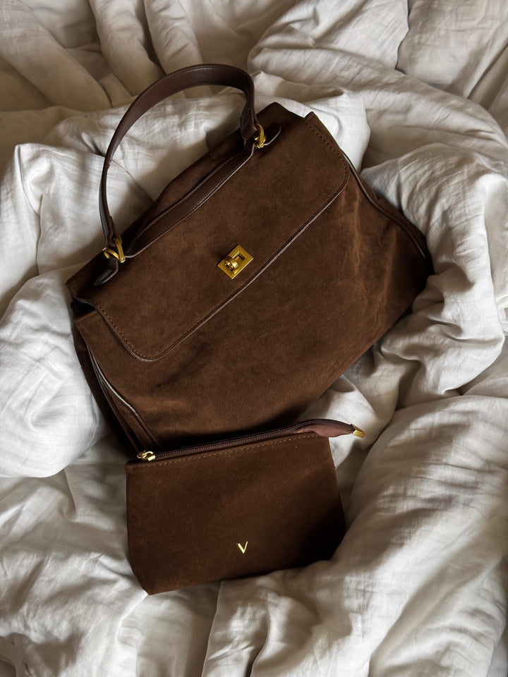 Bolso Suede