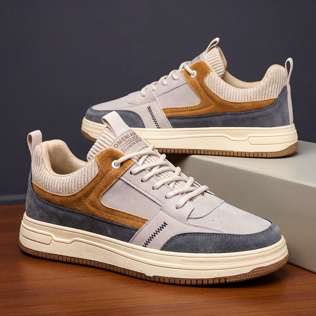 Zapatillas Robert Geoffrey - Elegantes, comodidad diaria y estilo