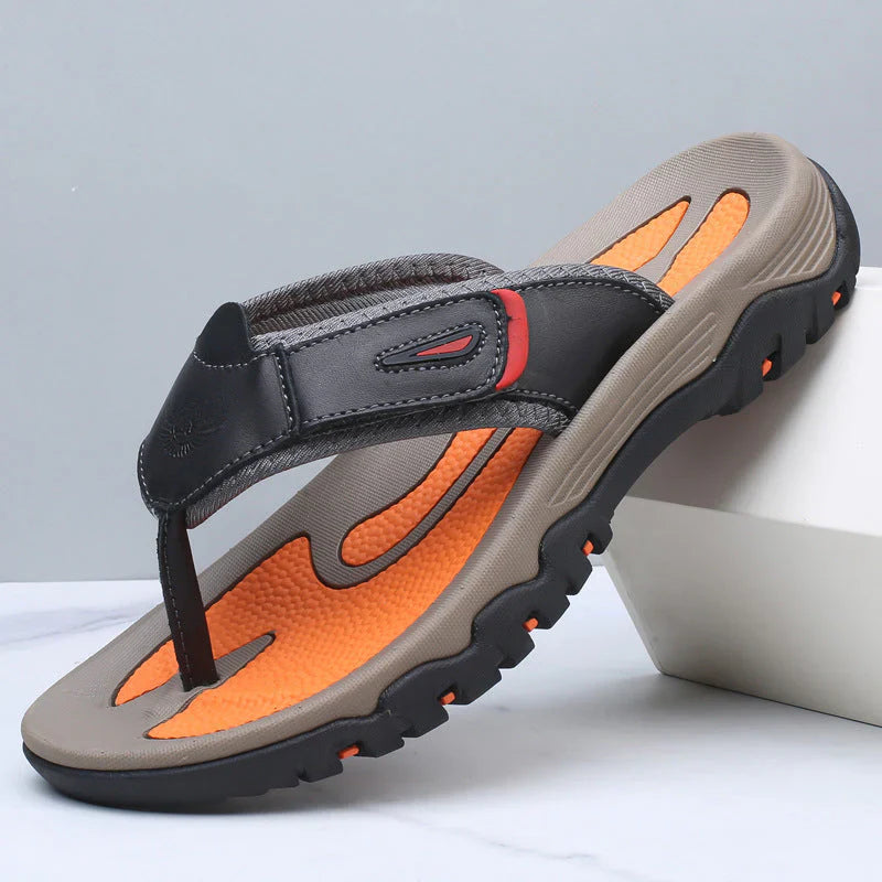 LANGFORD™ | SANDALIAS DE CUERO