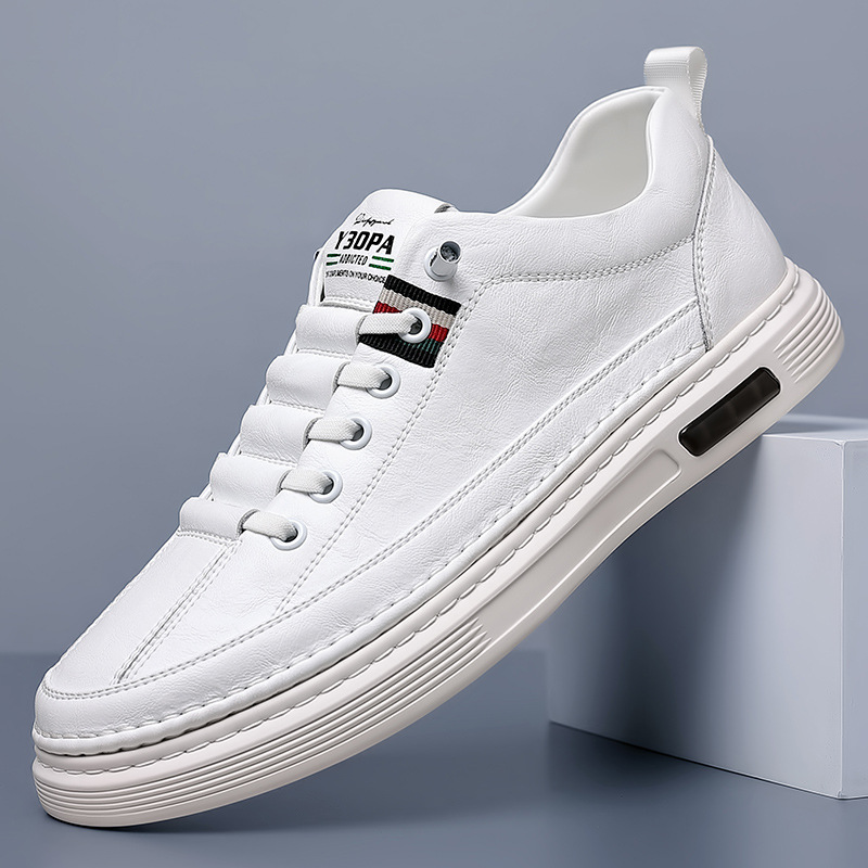 Lombardi™ | Zapatillas de Cuero Genuino
