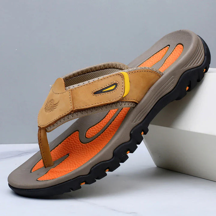 LANGFORD™ | SANDALIAS DE CUERO