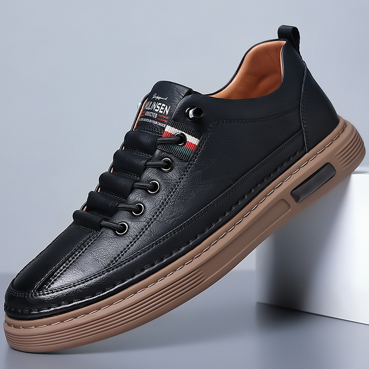 Lombardi™ | Zapatillas de Cuero Genuino