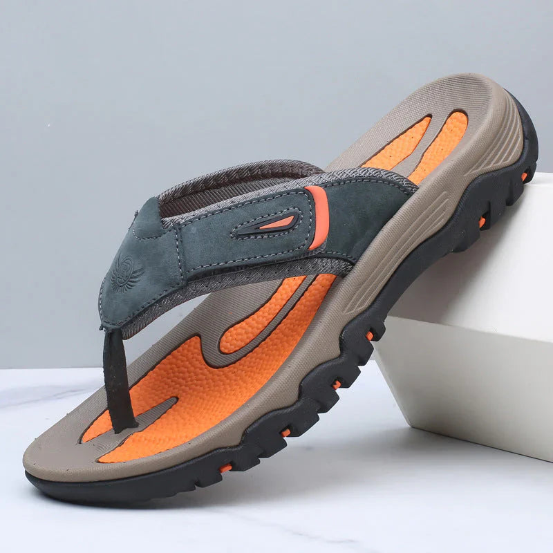 LANGFORD™ | SANDALIAS DE CUERO