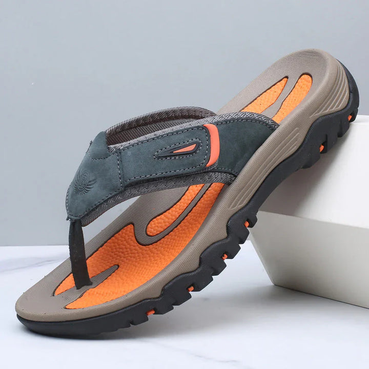 LANGFORD™ | SANDALIAS DE CUERO