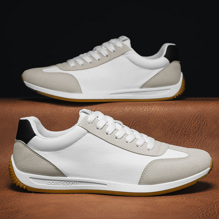 ALDO | Zapatillas de Hombre de Cuero y Ante