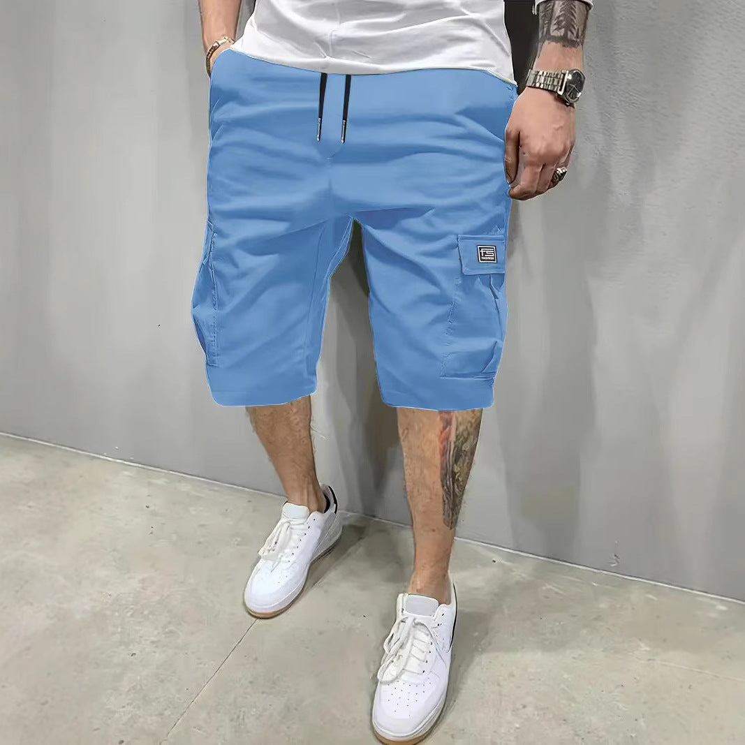 Sommerfeld Cargo Shorts para hombres – 2 por el precio de 1 (compra 1, obtén 1 GRATIS)