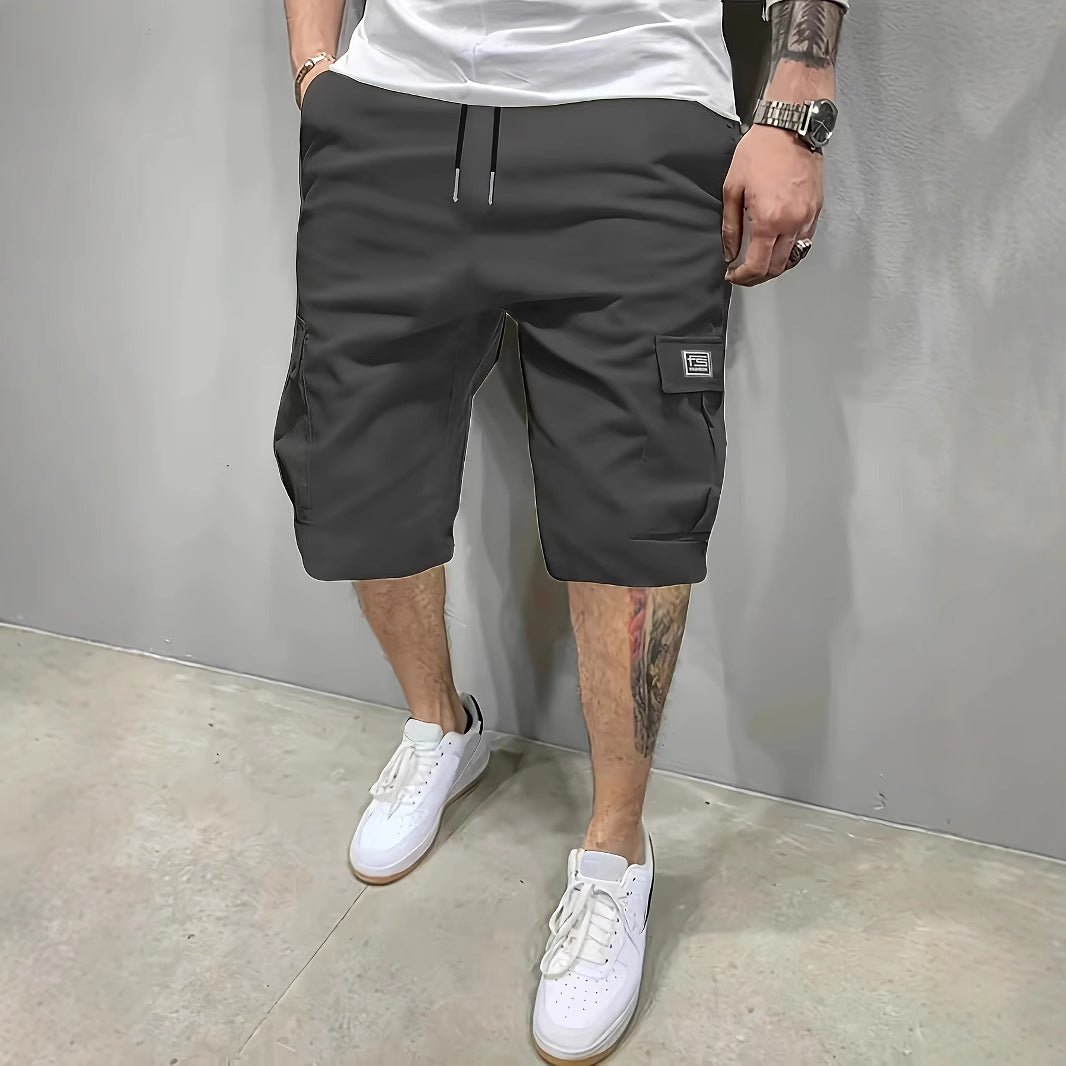 Sommerfeld Cargo Shorts para hombres – 2 por el precio de 1 (compra 1, obtén 1 GRATIS)