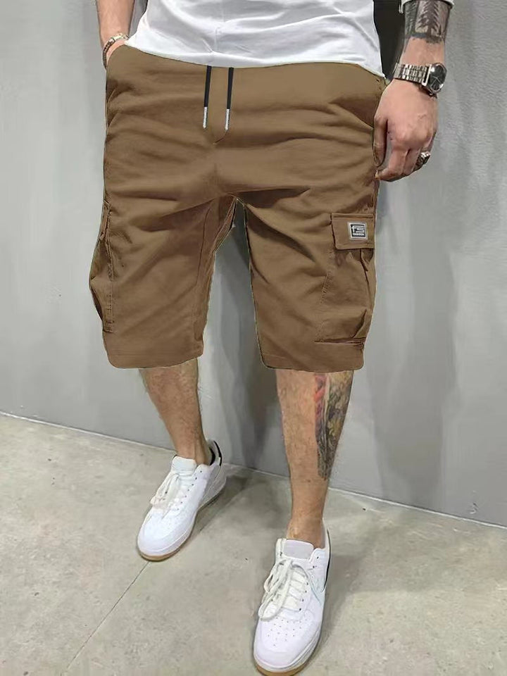 Sommerfeld Cargo Shorts para hombres – 2 por el precio de 1 (compra 1, obtén 1 GRATIS)