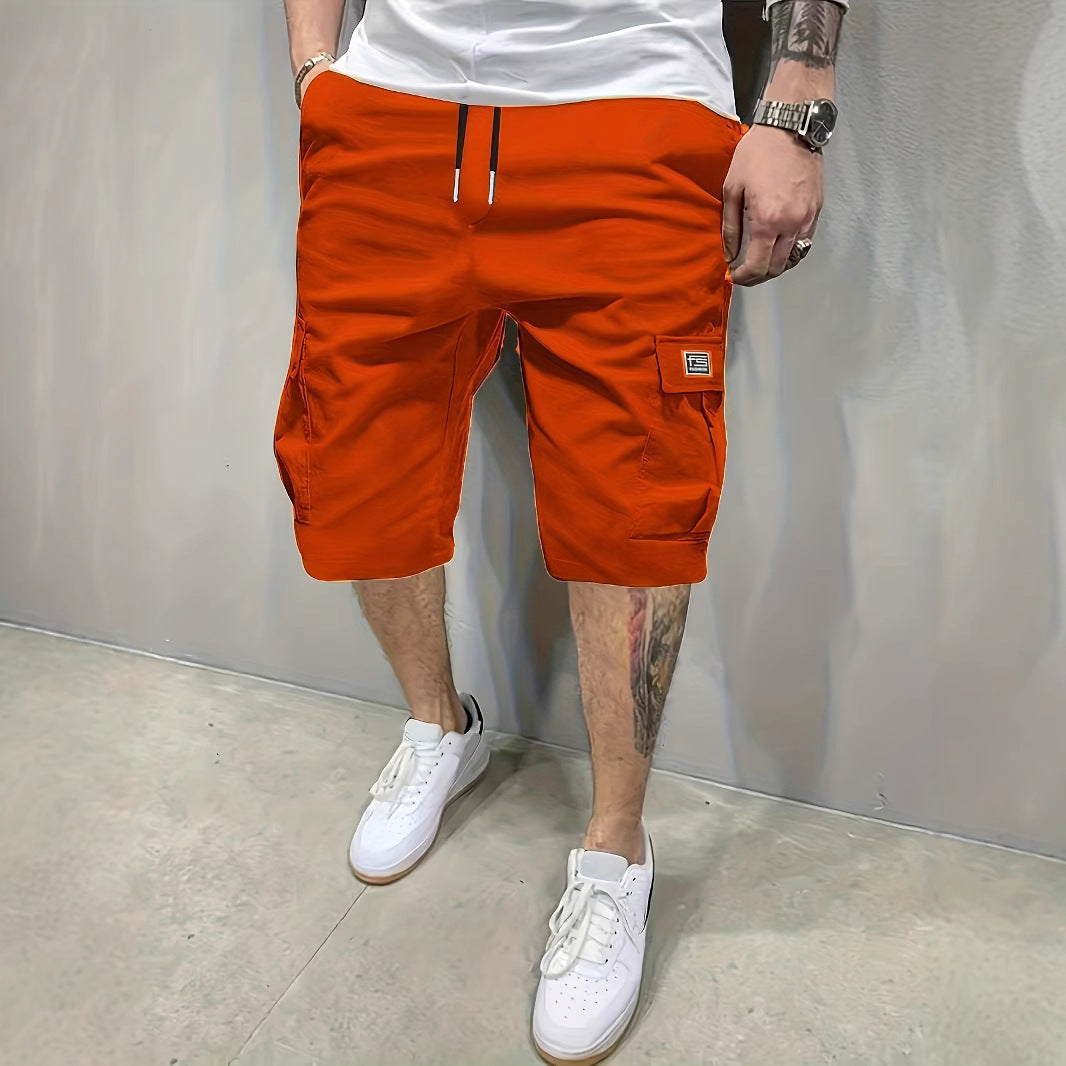 Sommerfeld Cargo Shorts para hombres – 2 por el precio de 1 (compra 1, obtén 1 GRATIS)