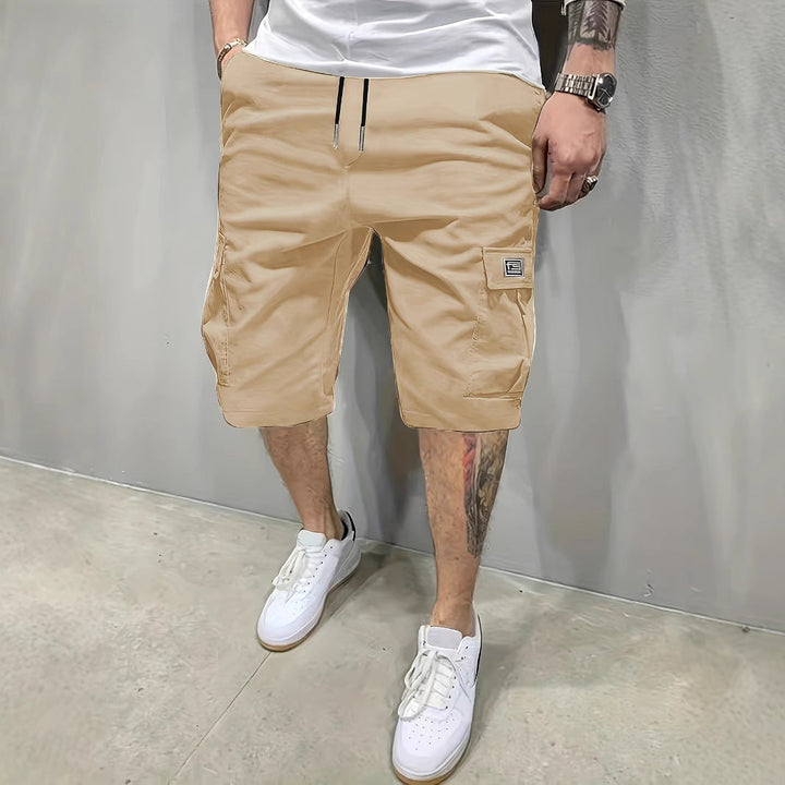 Sommerfeld Cargo Shorts para hombres – 2 por el precio de 1 (compra 1, obtén 1 GRATIS)