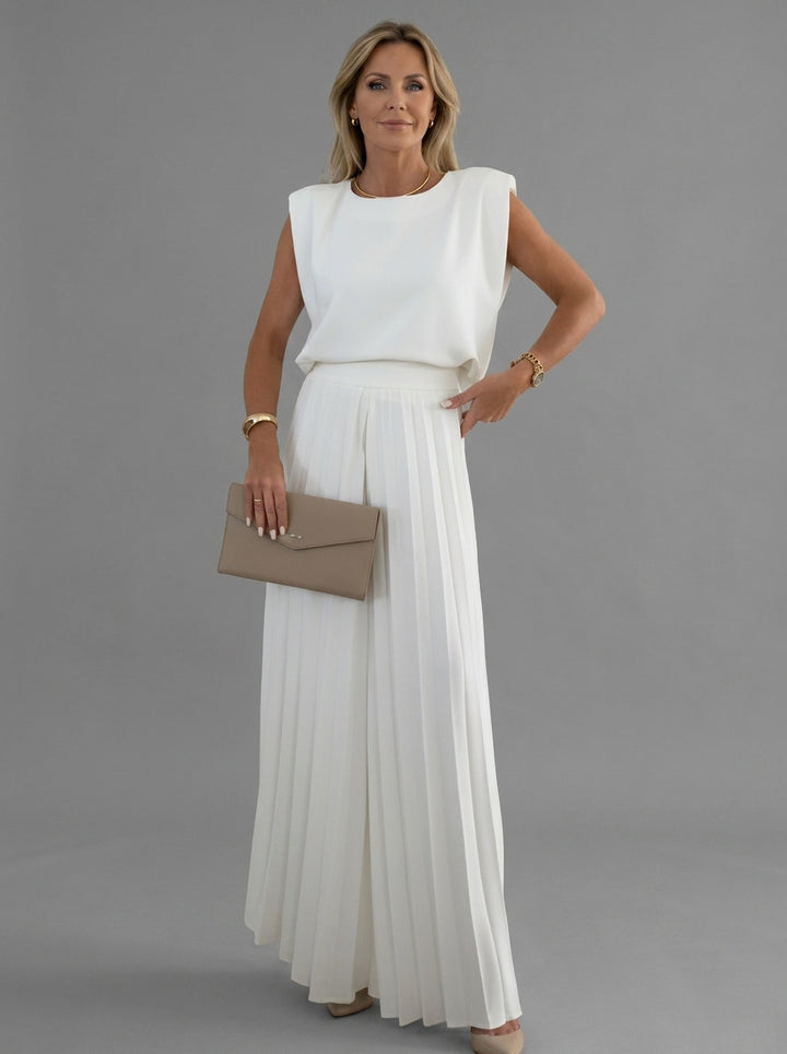 MILDA | Mono Elegante Floral