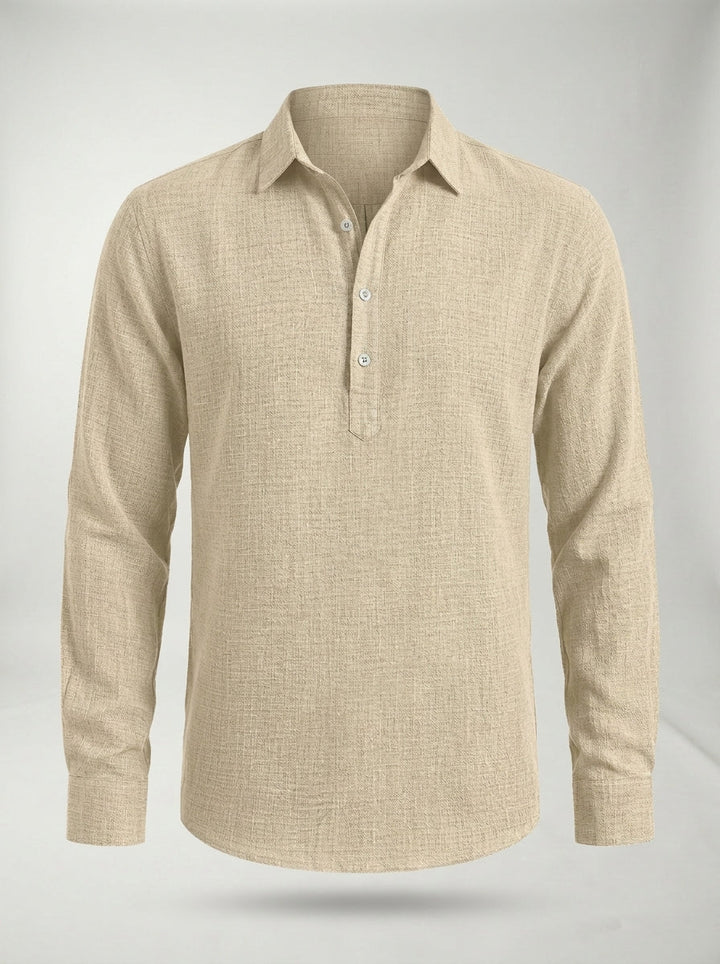 Camisa de Linho Atelier