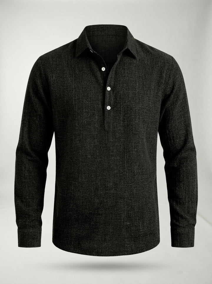 Camisa de Linho Atelier