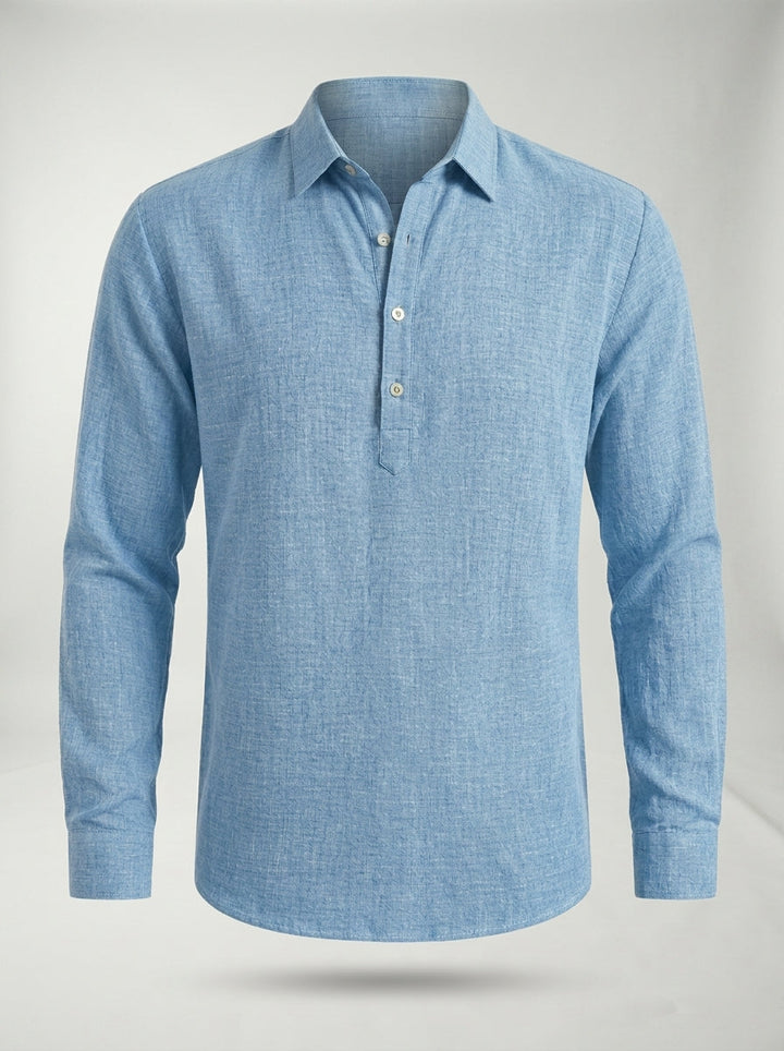 Camisa de Linho Atelier