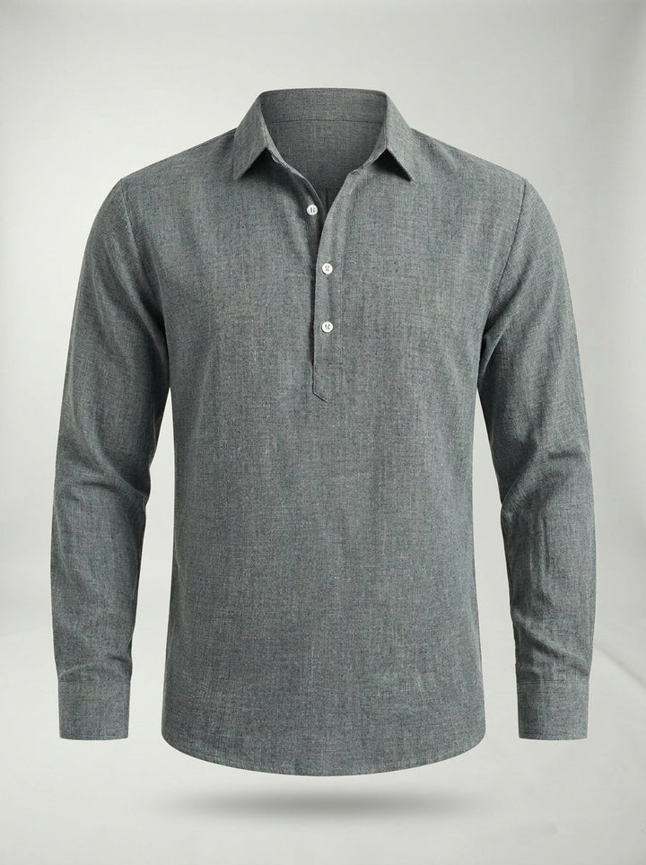 Camisa de Linho Atelier
