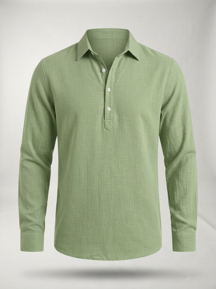 Camisa de Linho Atelier