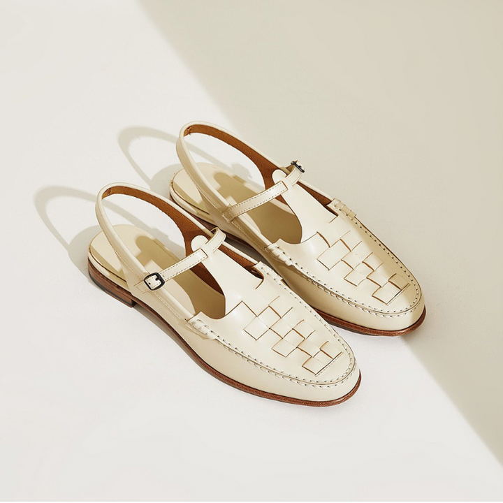 Sandalias Palermo de cuero